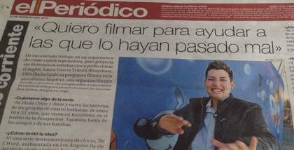 Chicas y Chicas Laura García Trócoli