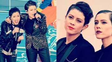Tegan and Sara oscar 2015