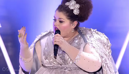 lesbifavorita eurovision