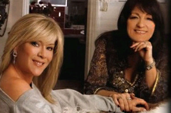 Muere Myra Statton, pareja de Samantha Fox