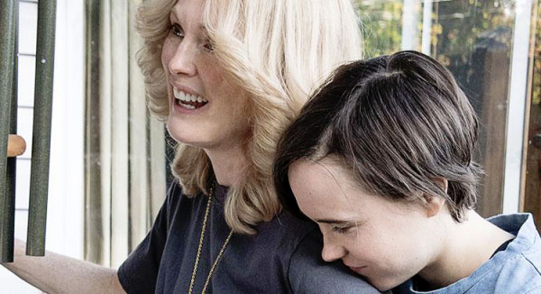 estreno de Freeheld con ellen page y julianne moore