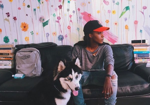 #TBT: La ruptura de Ireland Baldwin y Angel Haze