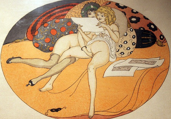 Gerda Wegener y Lili Elbe 'La chica danesa'