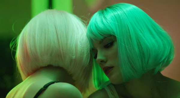 #tbt: 'Ghost', el lesbideoclip de Halsey