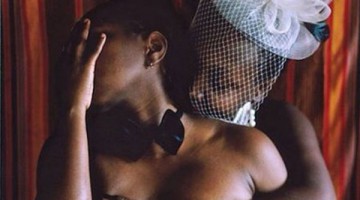 El lesbiamor prohibido de J y Q en Uganda