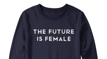 'The future is female', el eslogan que ha puesto a Cara Delevingne en el ojo del huracán