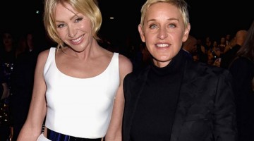 Ellen DeGeneres triunfa en unos People's Choice Awards muy lesbis