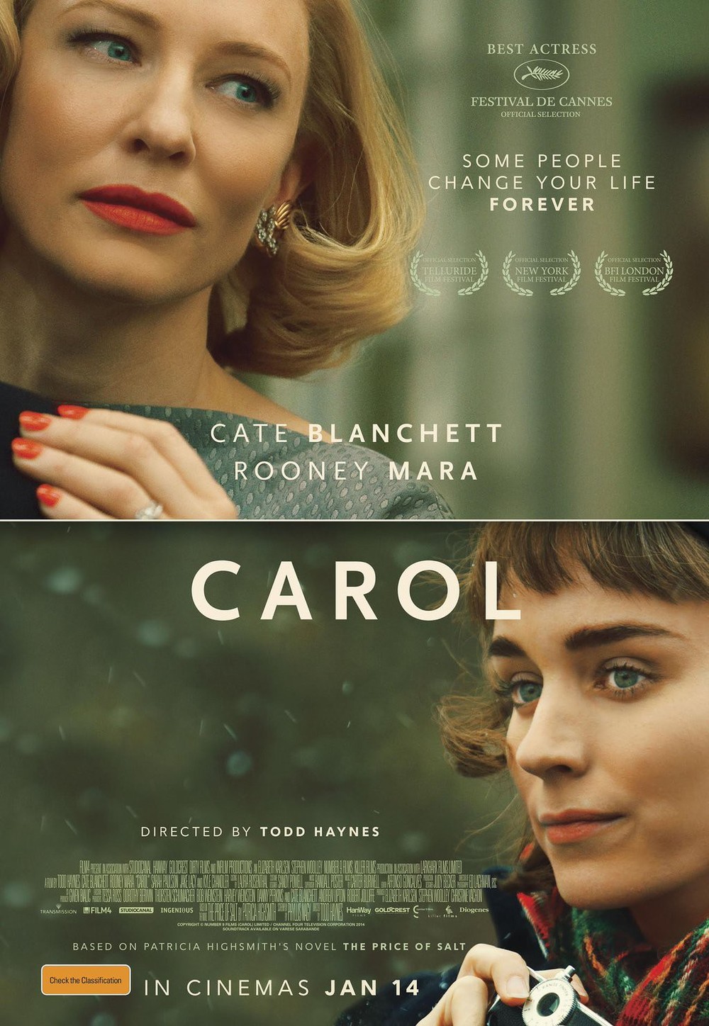 Carol Poster 7