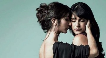 Todo a punto para el estreno de 'Las Aparicio'