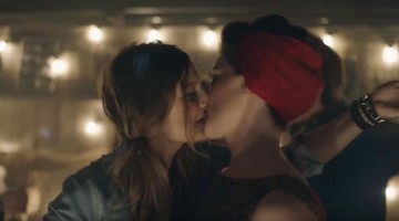 El lesbibeso de la discordia del anuncio de Kellogg's