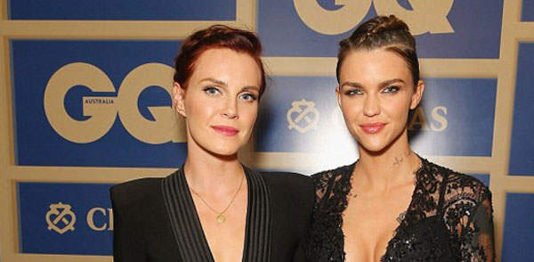 Ruby Rose y Phoebe Dahl han roto