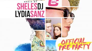 Primera preparty del Girlie Circuit 2016!!!