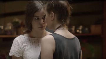 Laia Costa y Nausicaa Bonnín se reencuentran en 'Cites'