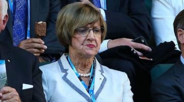 La cruzada antilesbiana de Margaret Court