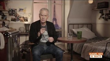 Punto, set y partido para McEnroe