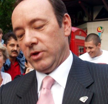 Kevin Spacey: salpicado también por los escándalos