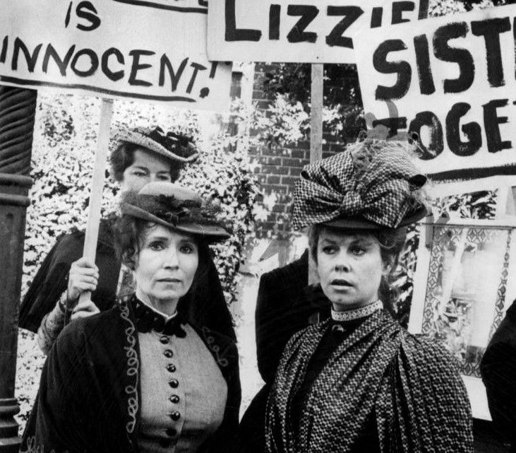la historia de Lizzie Borden