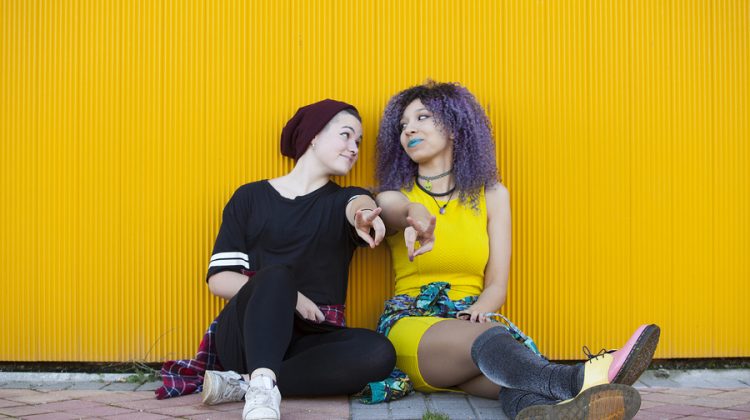 Mitos sobre la homosexualidad en la adolescencia