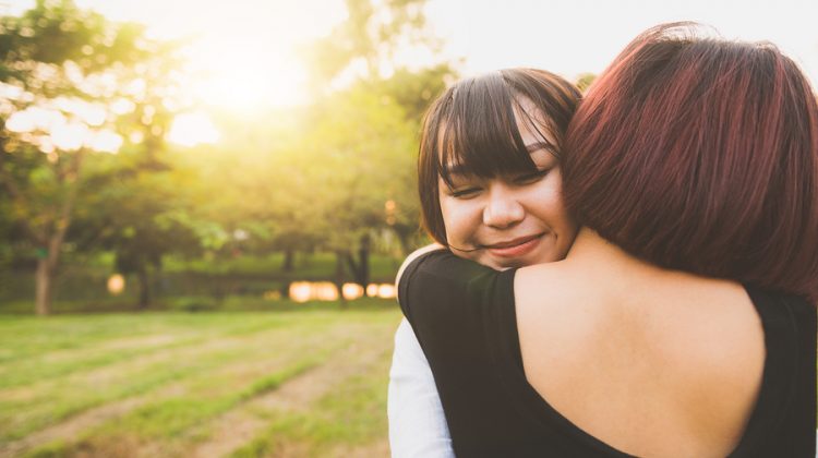 Diferencia de edad en las parejas lésbicas