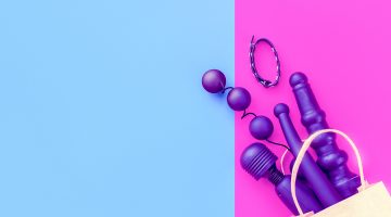 Lesbiana.es - Un consolador que insemina - una idea horrorosa