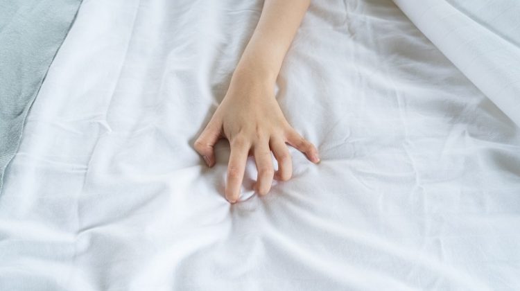 fingir el orgasmo