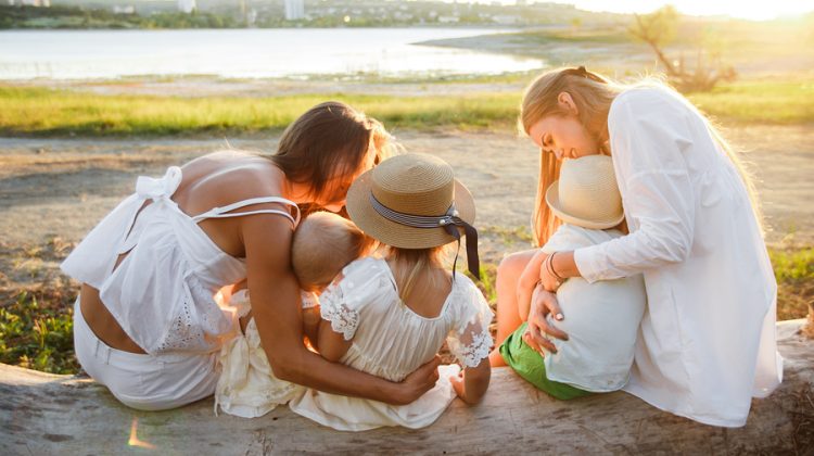 Bebés de dos mujeres, un nuevo avance