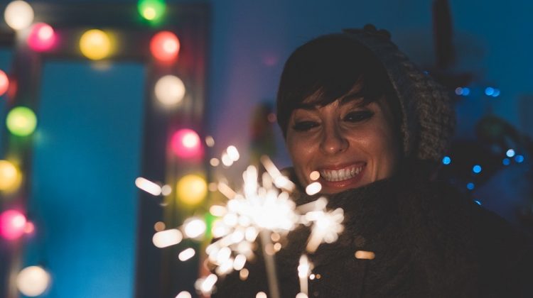 Fin de Año con tu chica