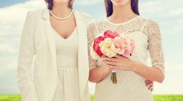 Boda low cost para un matrimonio entre mujeres