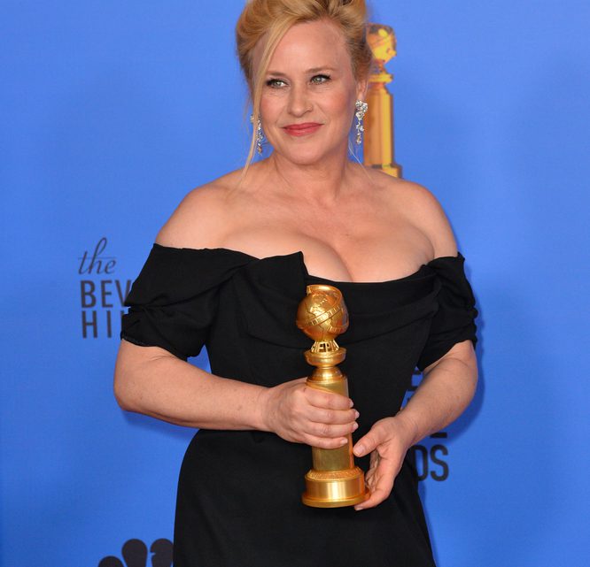 El emotivo discurso de Patricia Arquette en los Emmy