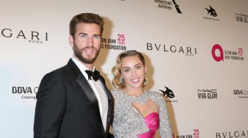 Miley Cyrus rompe con su marido