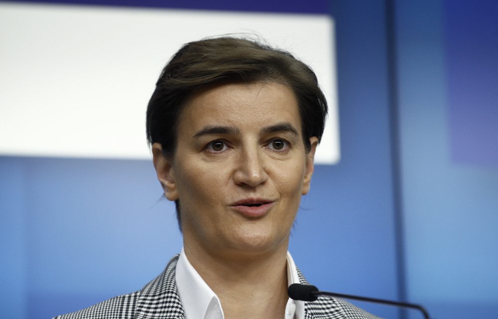 ana brnabic