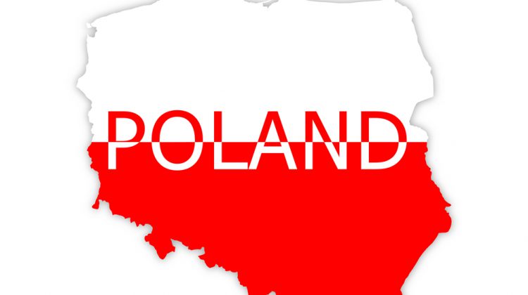 Fuerte represión en Polonia