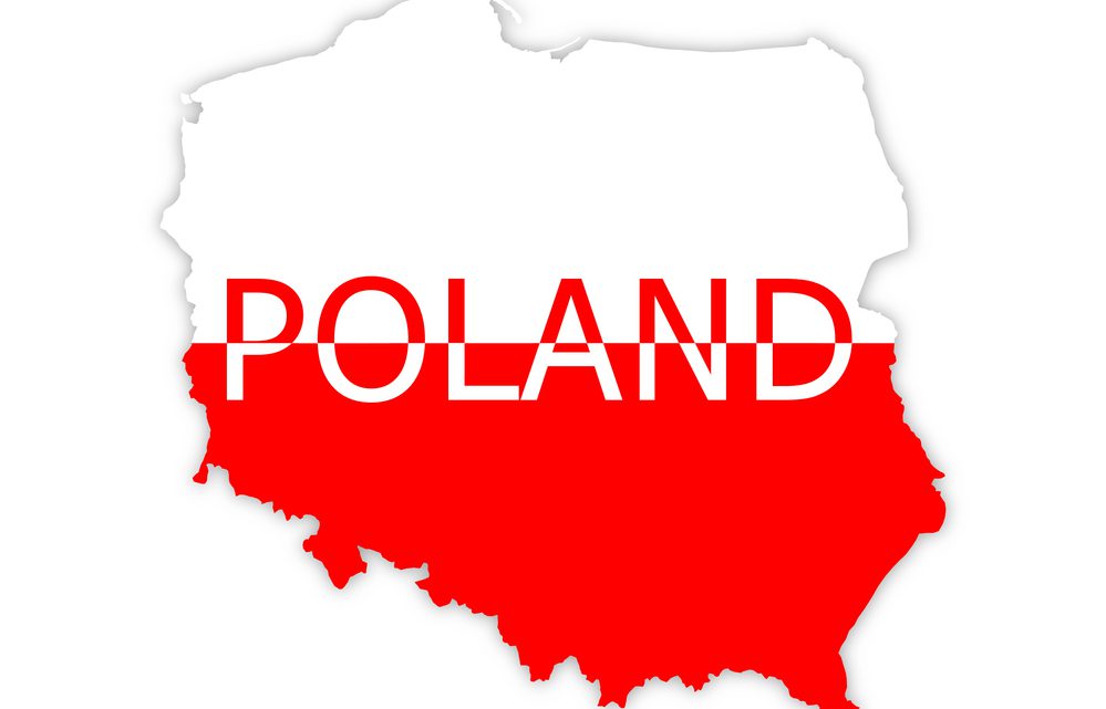 Fuerte represión en Polonia