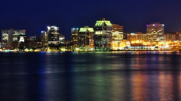 ciudad de Halifax