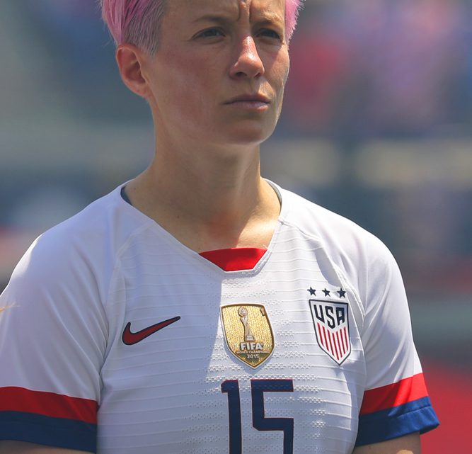 Megan Rapinoe