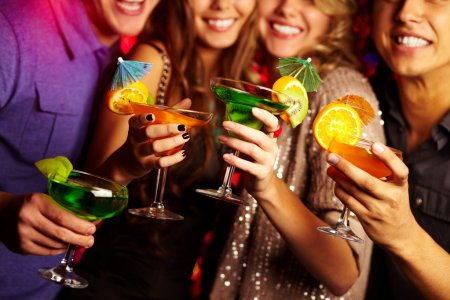 bar de ambiente