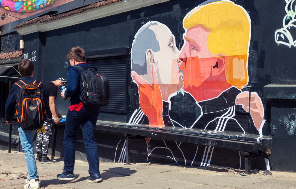 Prohibición del matrimonio gay en Rusia