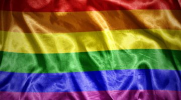 bandera del orgullo