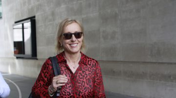 Martina Navratilova
