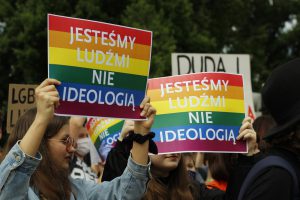 homofobia en polonia