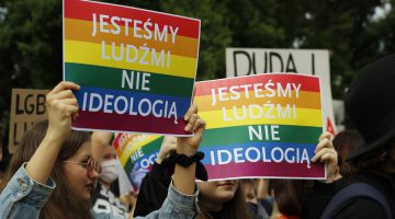 homofobia en polonia