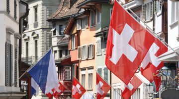 Suiza aprueba el matrimonio igualitario