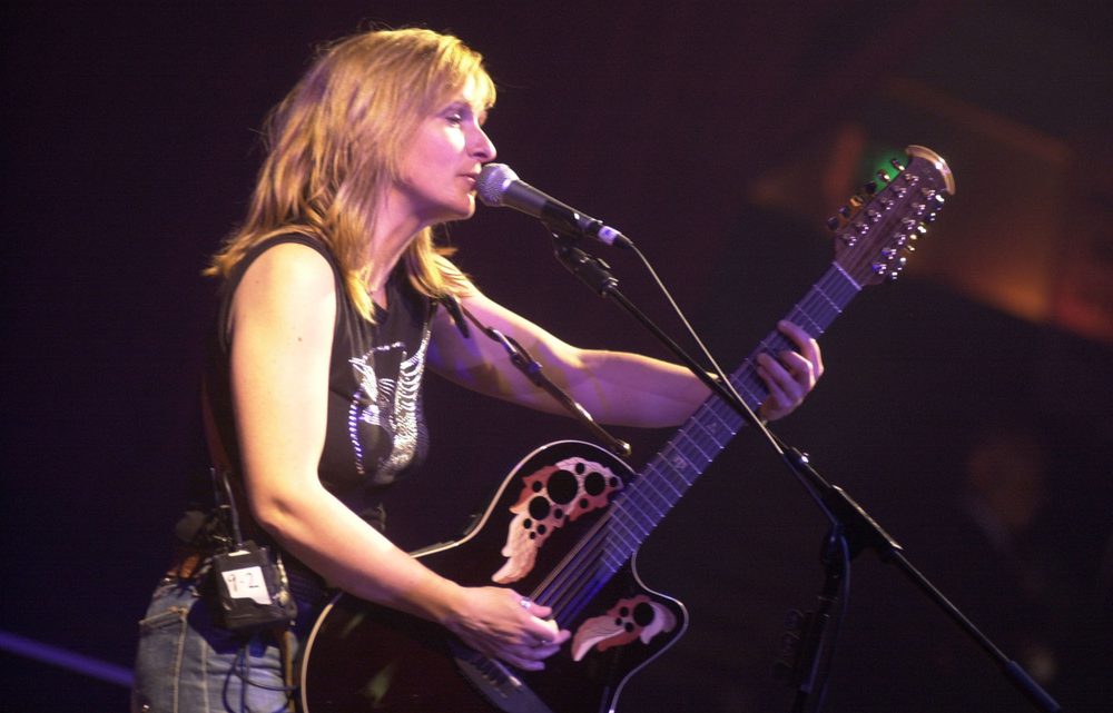 melissa etheridge