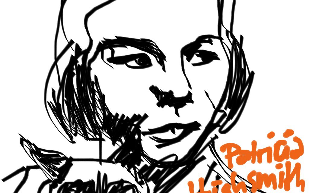 patricia highsmith