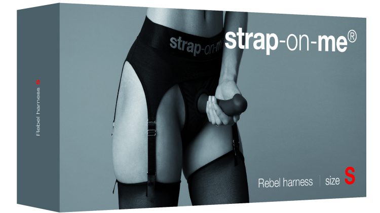 strap-on--me rebel