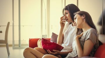 Las lesbianas siempre mueren en televisión