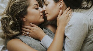 Mi primera relación lésbica: ¿qué debo hacer?