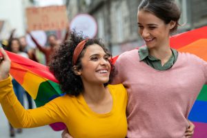 Salir del armario después de una relación heterosexual