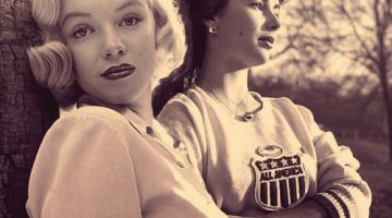 Marilyn Monroe bisexual