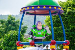 Buzz Lightyear